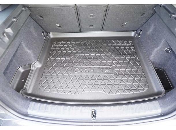 Bagasjeromsmatte | Mini Countryman U25 2024-> | gytisautek.no