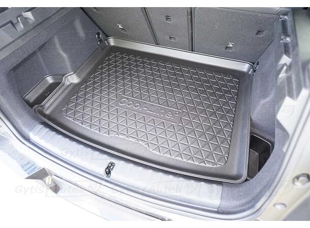Bagasjeromsmatte | Mini Countryman U25 2024-> | gytisautek.no