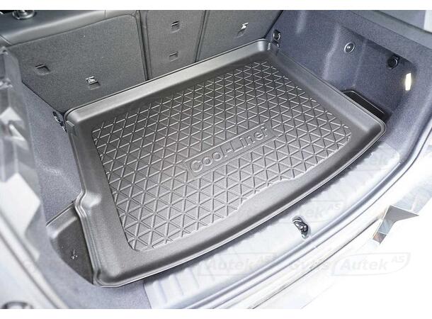 Bagasjeromsmatte | Mini Countryman U25 2024-> | gytisautek.no