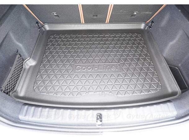 Bagasjeromsmatte | Mini Countryman U25 2024-> | gytisautek.no