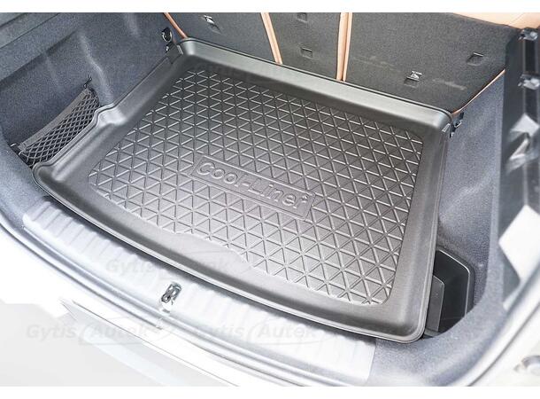 Bagasjeromsmatte | Mini Countryman U25 2024-> | gytisautek.no