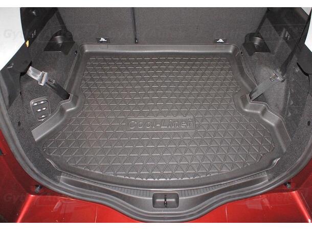 Bagasjeromsmatte | Renault Grand Scenic | gytisautek.no