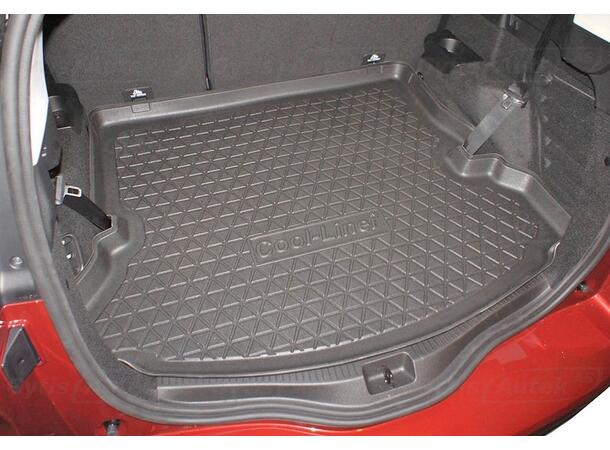 Bagasjeromsmatte | Renault Grand Scenic | gytisautek.no
