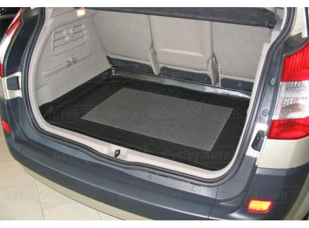 Bagasjeromsmatte | Renault Scenic 2003-2009 |gytisautek.no