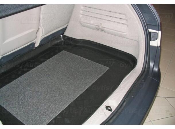 Bagasjeromsmatte | Renault Scenic 2003-2009 |gytisautek.no