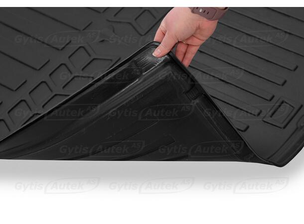 Bagasjeromsmatte | Skoda Octavia 2013-2020 |gytisautek.no