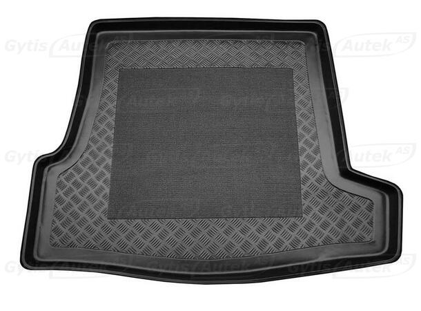 Bagasjeromsmatte | Skoda Superb 2001-2008 | gytisautek.no