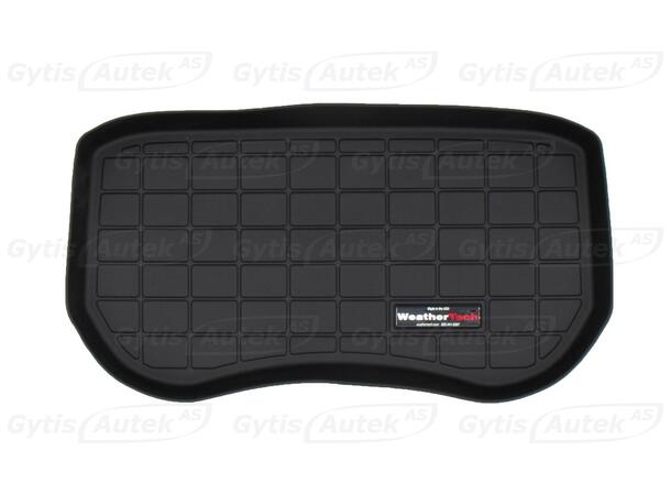 Bagasjeromsmatte | Tesla Model 3 2020-> |gytisautek.no
