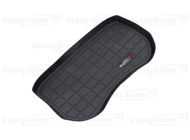 Bagasjeromsmatte | Tesla Model 3 2020-> |gytisautek.no