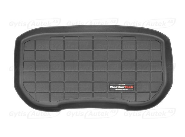 Bagasjeromsmatte | Tesla Model 3 2023-> | gytisautek.no