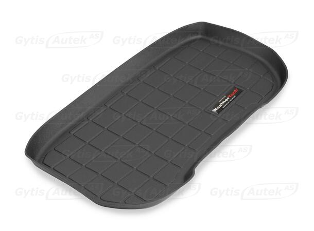 Bagasjeromsmatte | Tesla Model 3 2023-> | gytisautek.no