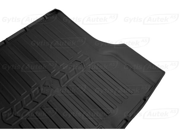 Bagasjeromsmatte | Tesla Model S 2012-2021 | gytisautek.no