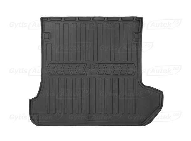 Bagasjeromsmatte | Toyota Land Cruiser 90 1996-2002 | gytisautek.no
