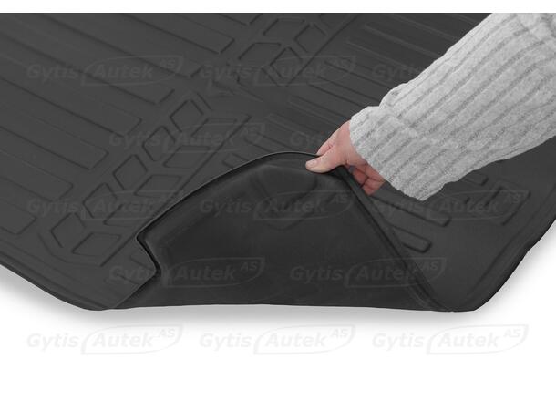 Bagasjeromsmatte | Toyota Land Cruiser 90 1996-2002 | gytisautek.no