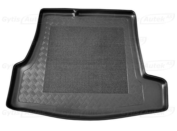 Bagasjeromsmatte | VW Passat B5 1996-2005 | gytisautek.no