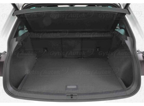 Bagasjeromsmatte | VW Tiguan 2016-2023 | gytisautek.no