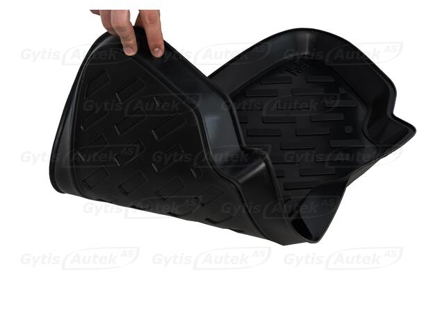 Bagasjeromsmatte | Volvo C40/EC40 2022-> | gytisautek.no