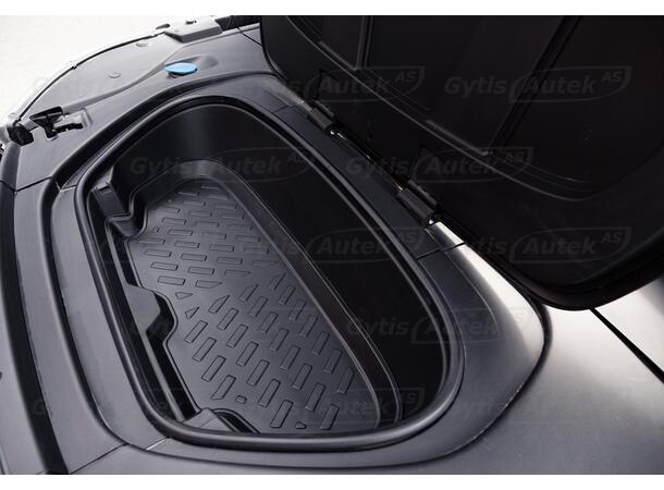 Bagasjeromsmatte | Volvo C40/EC40 2022-> | gytisautek.no