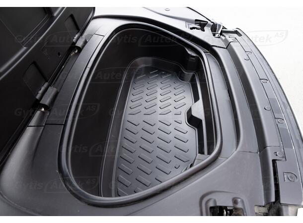 Bagasjeromsmatte | Volvo C40/EC40 2022-> | gytisautek.no