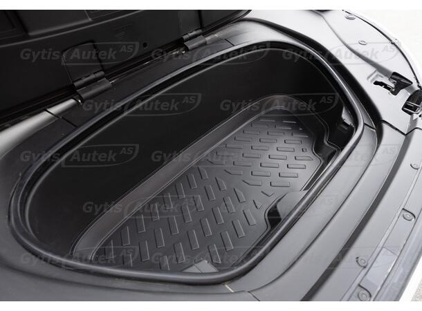 Bagasjeromsmatte | Volvo C40/EC40 2022-> | gytisautek.no
