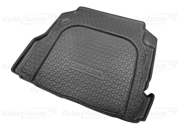 Bagasjeromsmatte | Volvo S80 1998-2006 | gytisautek.no