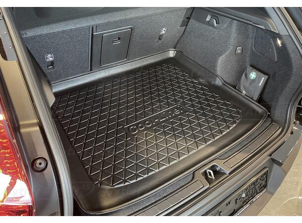 Bagasjeromsmatte | Volvo XC40 2018-> | gytisautek.no