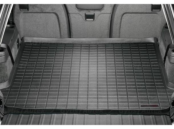 Bagasjeromsmatte | Volvo XC90 2002-2015 |gytisautek.no