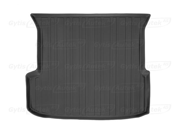 Bagasjeromsmatte | Xpeng G9 2023-> | gytisautek.no