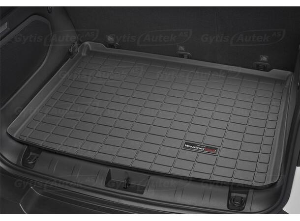 Bagasjeromsmatte. Øvre. Plast Jeep Renegade 2015-> 