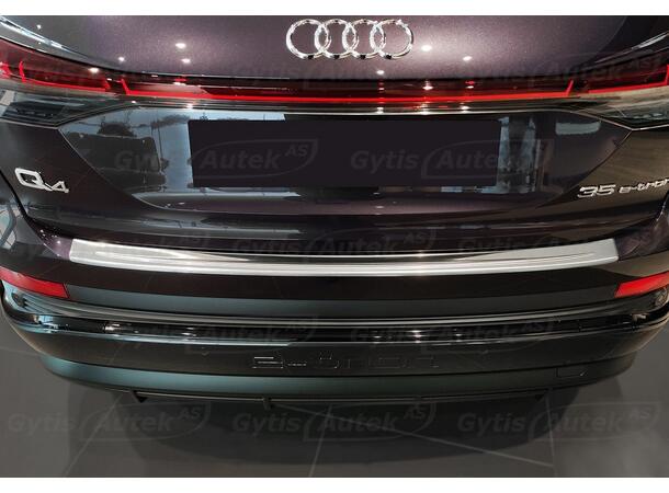 Bakfangerbeskytter | Audi Q4 e-tron 2021-> | gytisautek.no