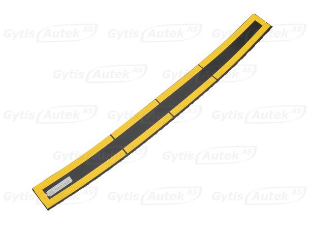 Bakfangerbeskytter | Opel Movano 2011-2021 | gytisautek.no