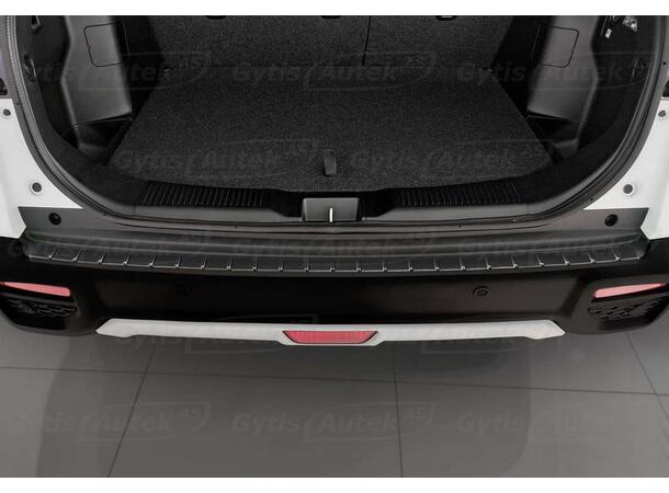 Bakfangerbeskytter | Suzuki S-Cross 2022-> | gytisautek.no