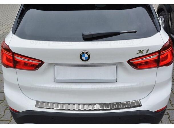 Bakfangerbeskytter til BMW X1 F48 2016-> | gytisautek.no