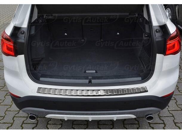 Bakfangerbeskytter til BMW X1 F48 2016-> | gytisautek.no