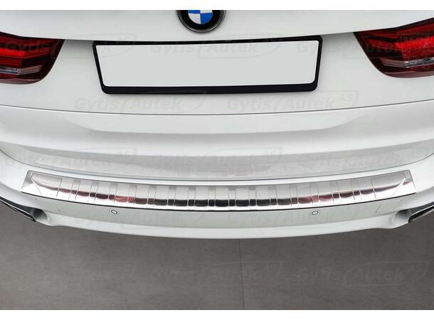 Bakfangerbeskytter til BMW X5 F15 2014-2018 | gytisautek.no