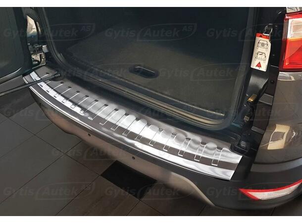 Bakfangerbeskytter til Ford Ecosport 2018-> | gytisautek.no