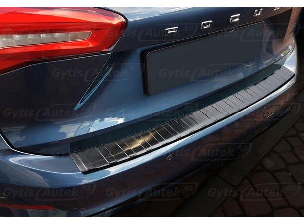 Bakfangerbeskytter til Ford Focus 2018-> | gytisautek.no