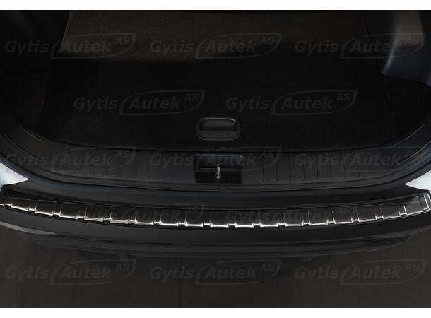 Bakfangerbeskytter til Hyundai Tucson 2021-> | gytisautek.no
