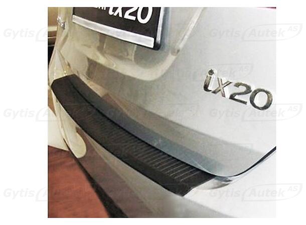 Bakfangerbeskytter til Hyundai ix20 2011-> | gytisautek.no