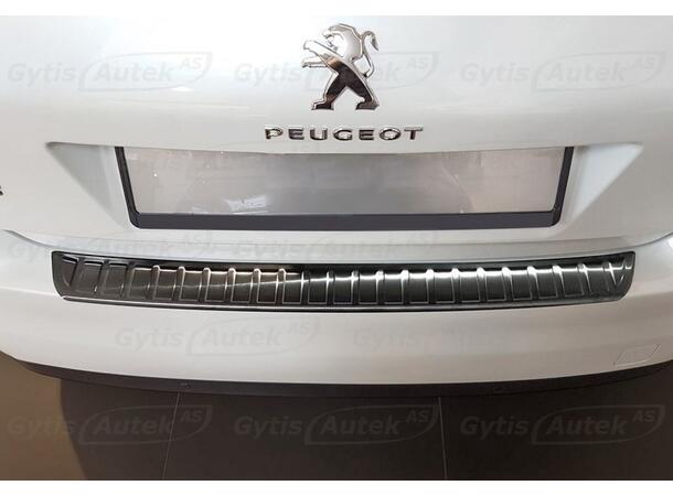 Bakfangerbeskytter til Peugeot 308 2018-> | gytisautek.no