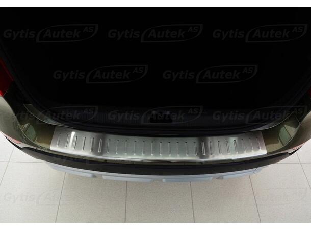 Bakfangerbeskytter til Skoda Yeti 2014-2017 | gytisautek.no