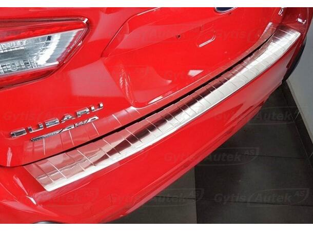 Bakfangerbeskytter til Subaru XV 2018-> | gytisautek.no