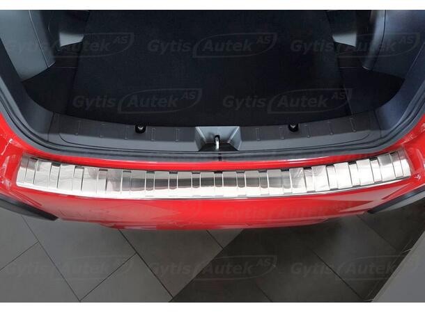 Bakfangerbeskytter til Subaru XV 2018-> | gytisautek.no