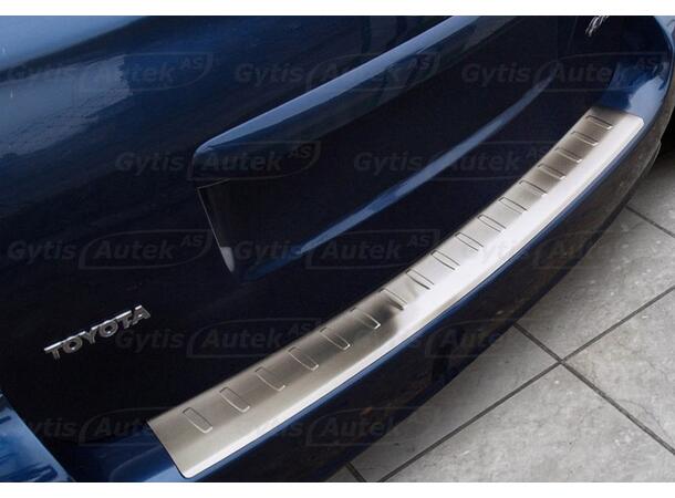 Bakfangerbeskytter til Toyota Avensis 2003-2009 | gytisautek.no