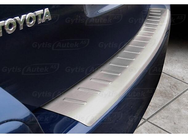 Bakfangerbeskytter til Toyota Avensis 2003-2009 | gytisautek.no