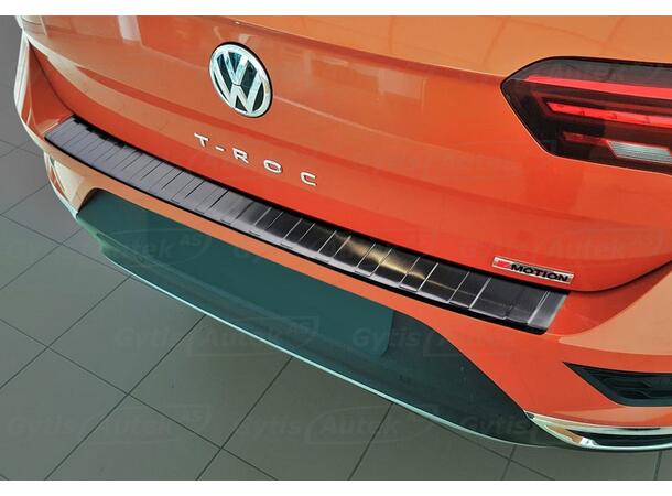 Bakfangerbeskytter til VW T-Roc 2018-> | gytisautek.no