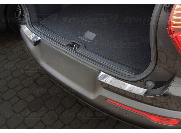 Bakfangerbeskytter til Volvo XC40 2018-> | gytisautek.no