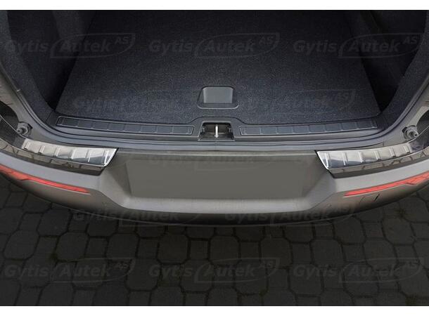 Bakfangerbeskytter til Volvo XC40 2018-> | gytisautek.no