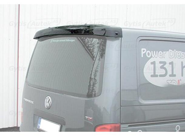 Bakluke spoiler | VW T6 2016-> | gytisautek.no