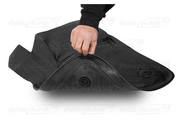 Bilmatter | Fisker Ocean 2023-> | gytisautek.no